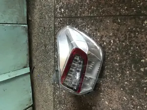 Subaru Xv 2010 Backlight