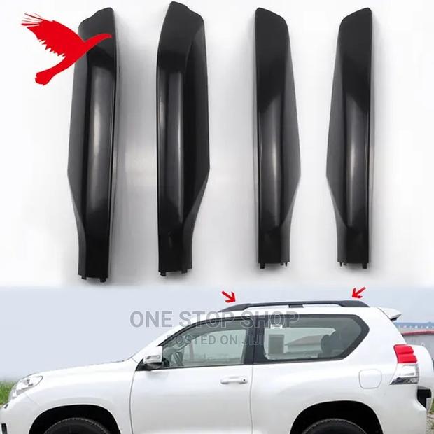 Prado Roof Luggage Rack Rail End Cover