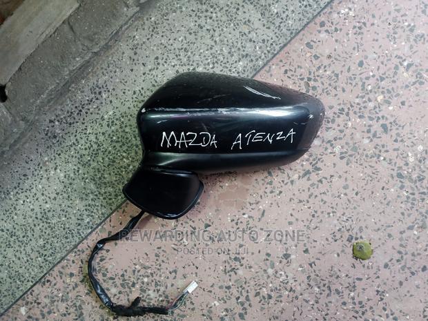 Mazda Atenza Side Mirror 2014 Model.