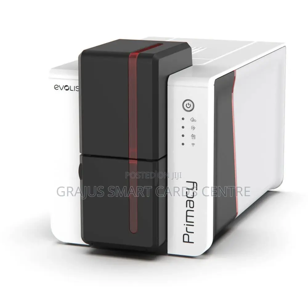 Evolis Primacy 2 Card Printer Duplex- Brand New at Discount
