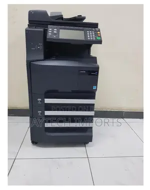 Accountable Kyocera Taskalfa 300i