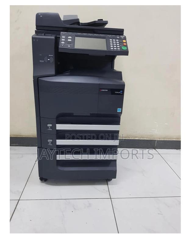 Accountable Kyocera Taskalfa 300i