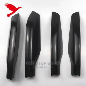 Prado 120 or 150 Roof End Covers for Replacement