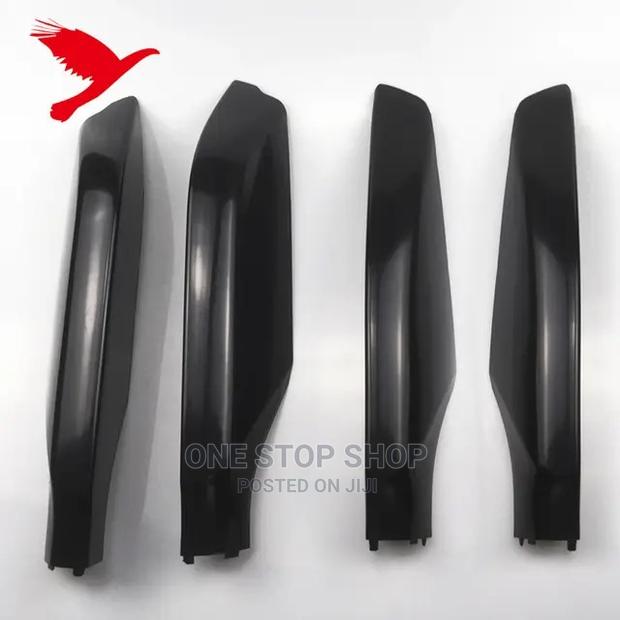 Prado 120 or 150 Roof End Covers for Replacement