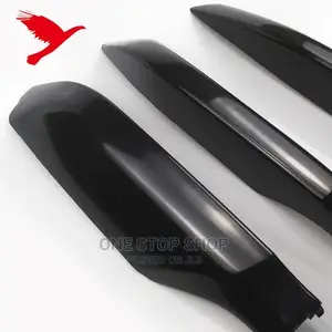 Prado 120 or 150 Roof End Covers for Replacement