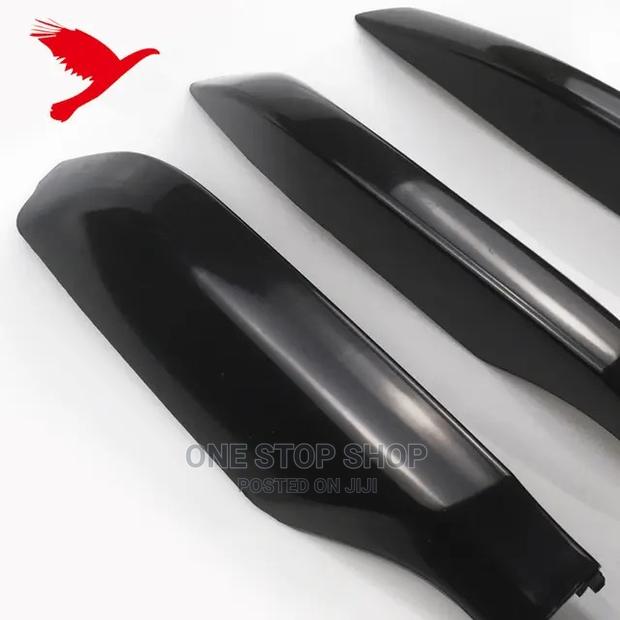 Prado 120 or 150 Roof End Covers for Replacement - thumbnail 2