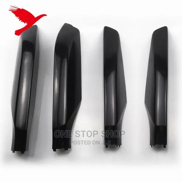 Prado 120 or 150 Roof End Covers for Replacement - thumbnail 3