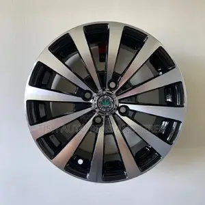 Toyota 14 Inch Rims Set