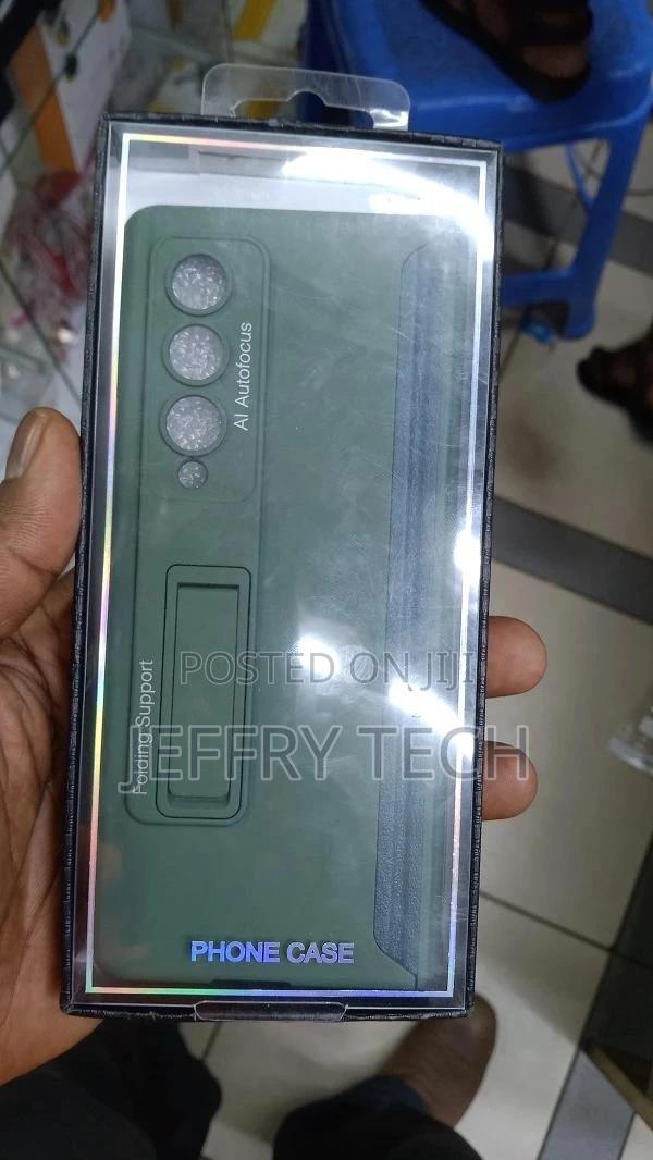 Samsung Galaxy Z Fold 4 Case Hard Protector Cover
