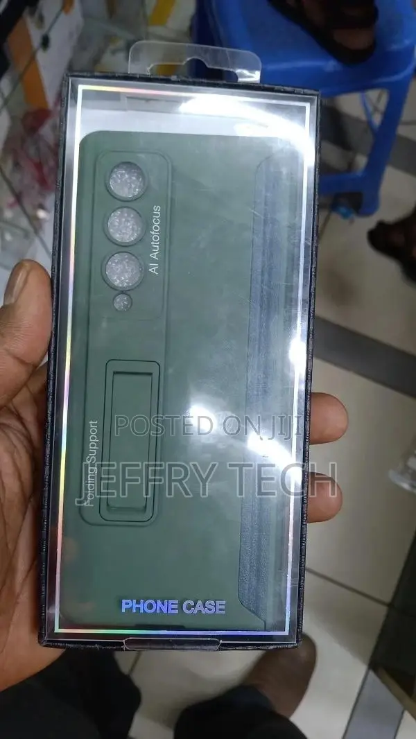 Samsung Galaxy Z Fold 4 Case Hard Protector Cover