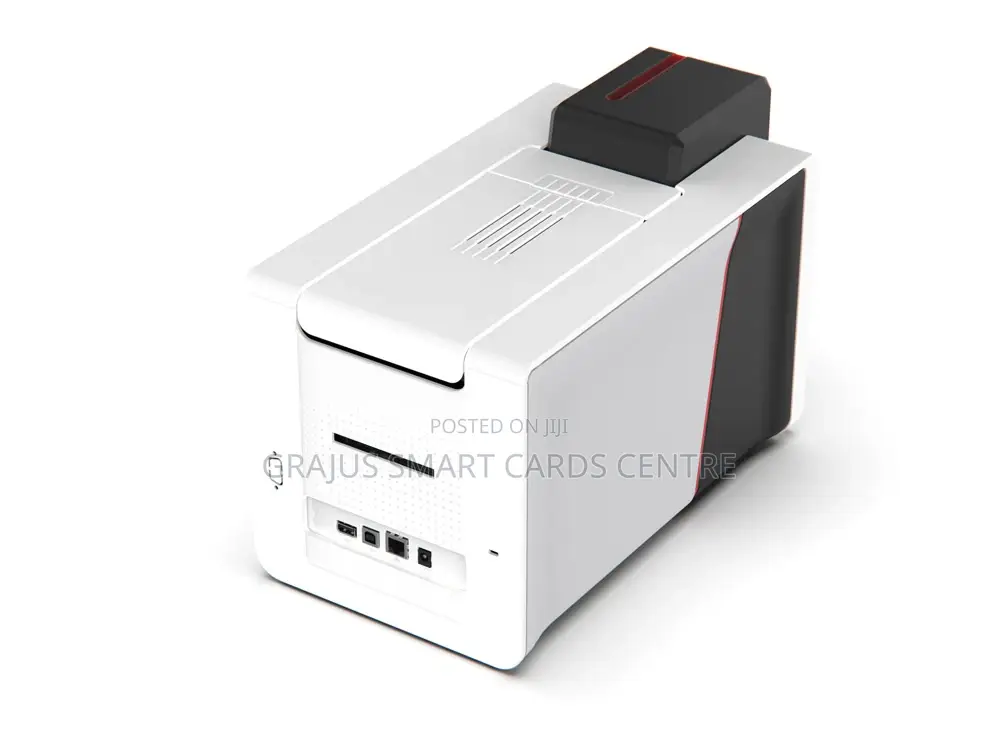 Evolis Primacy 2 Card Printer Duplex- Brand New at Discount