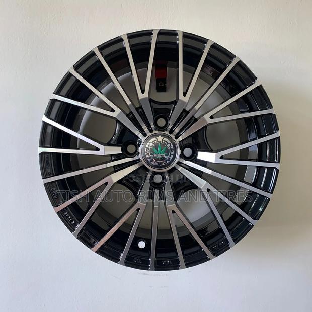 Sports Rims 14 Inch Set