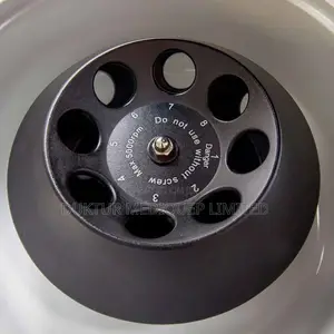 Digital Centrifuge Machine Model S-5000 12tubes