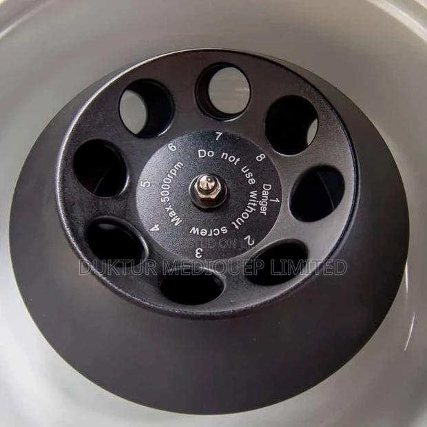Digital Centrifuge Machine Model S-5000 12tubes - thumbnail 3
