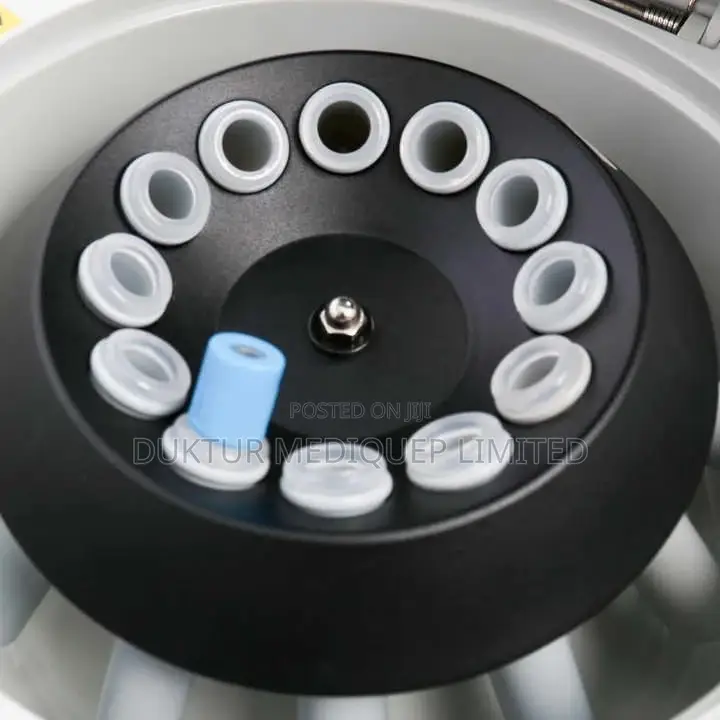 Digital Centrifuge Machine Model S-5000 12tubes