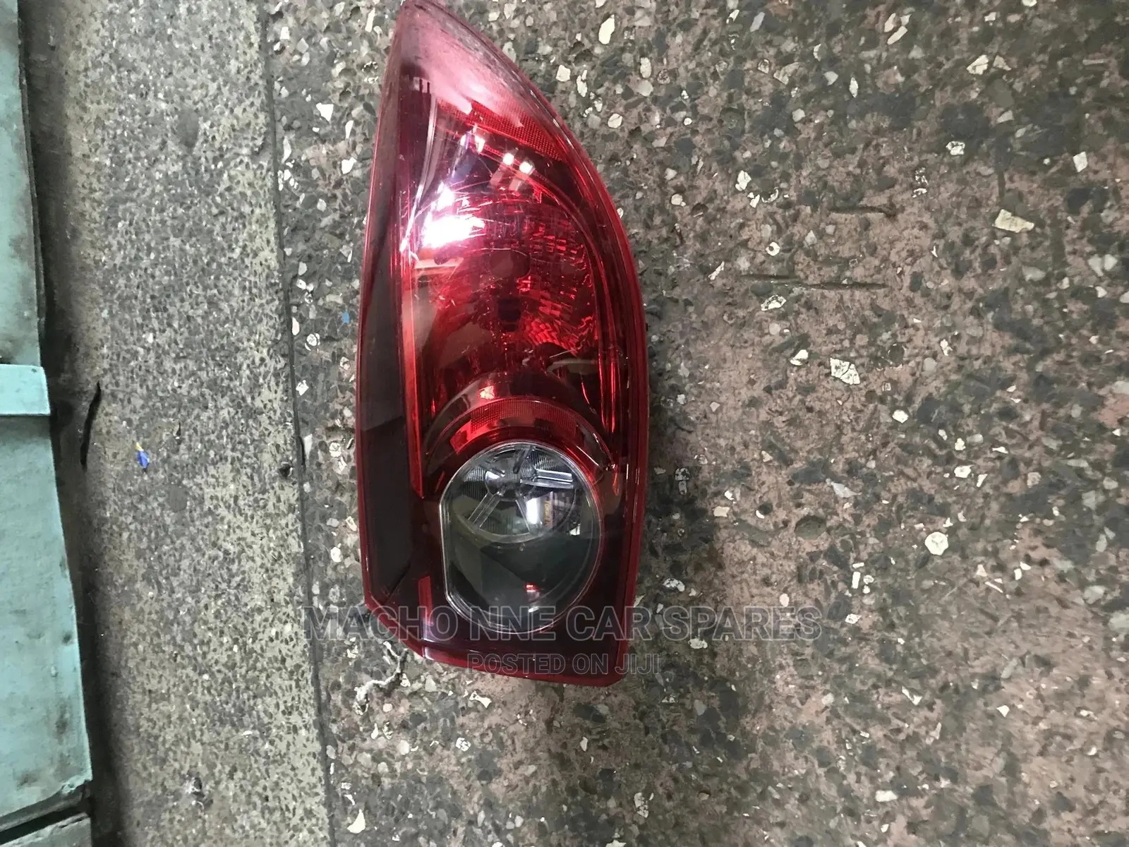 Mazda Axela 2015 Backlight