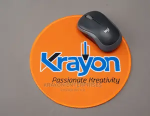 Circular Mousepads
