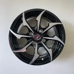 14 Inch Alloy Rims Set
