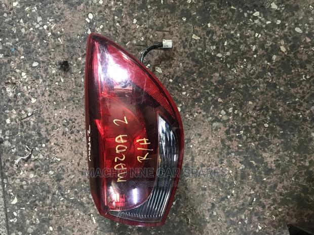 Mazda Demio 2014 Taillight