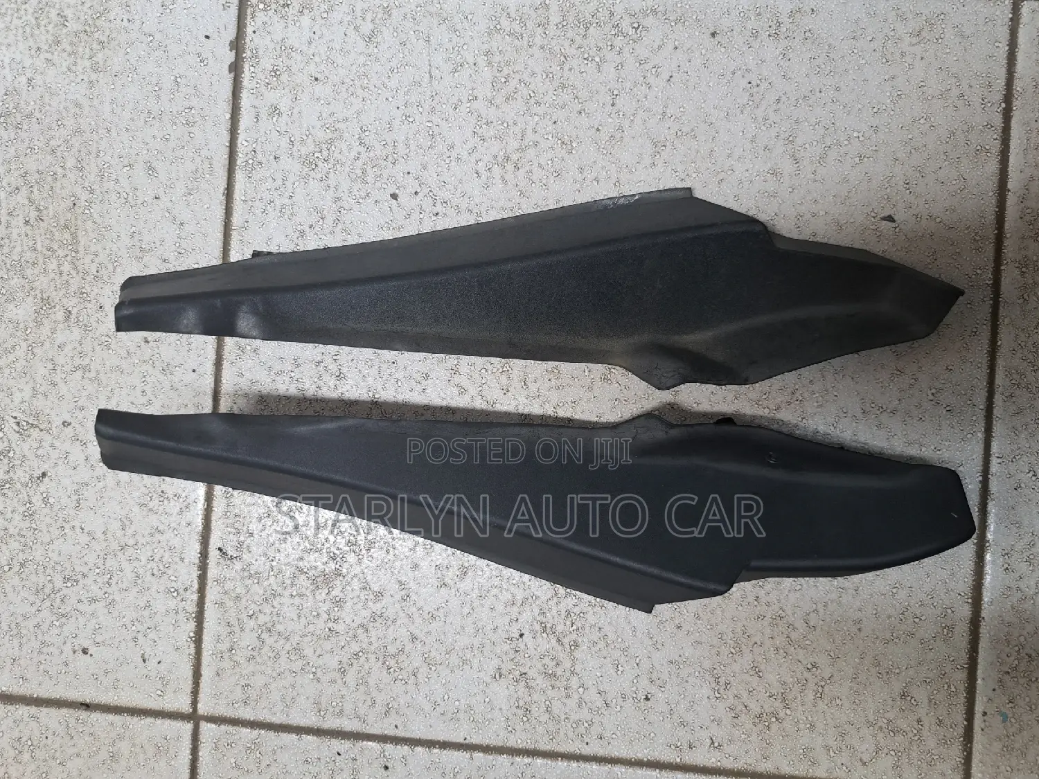 Windscreen Finisher Harrier 2014