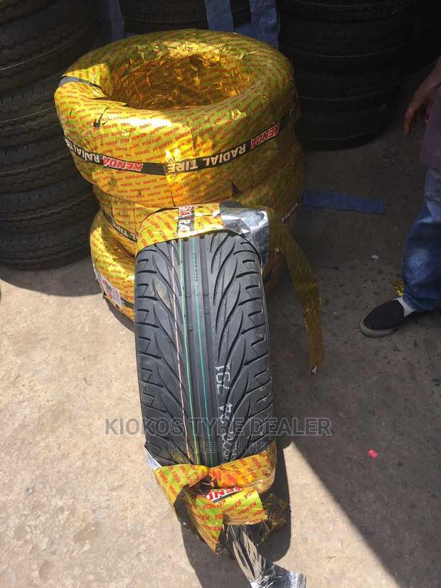 245/45r17 Kenda Tyres - main view