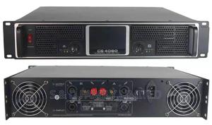 Peavey CS4080 Amplifier - thumbnail 2