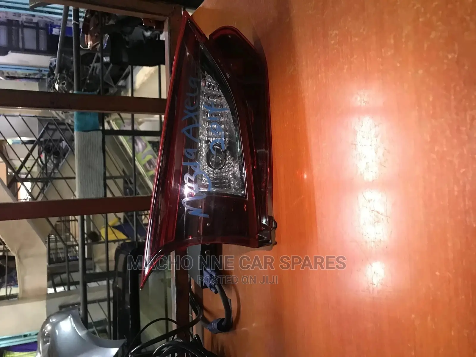 Mazda Axela 2014 Bootlight