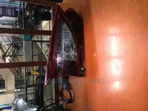 Mazda Axela 2014 Bootlight