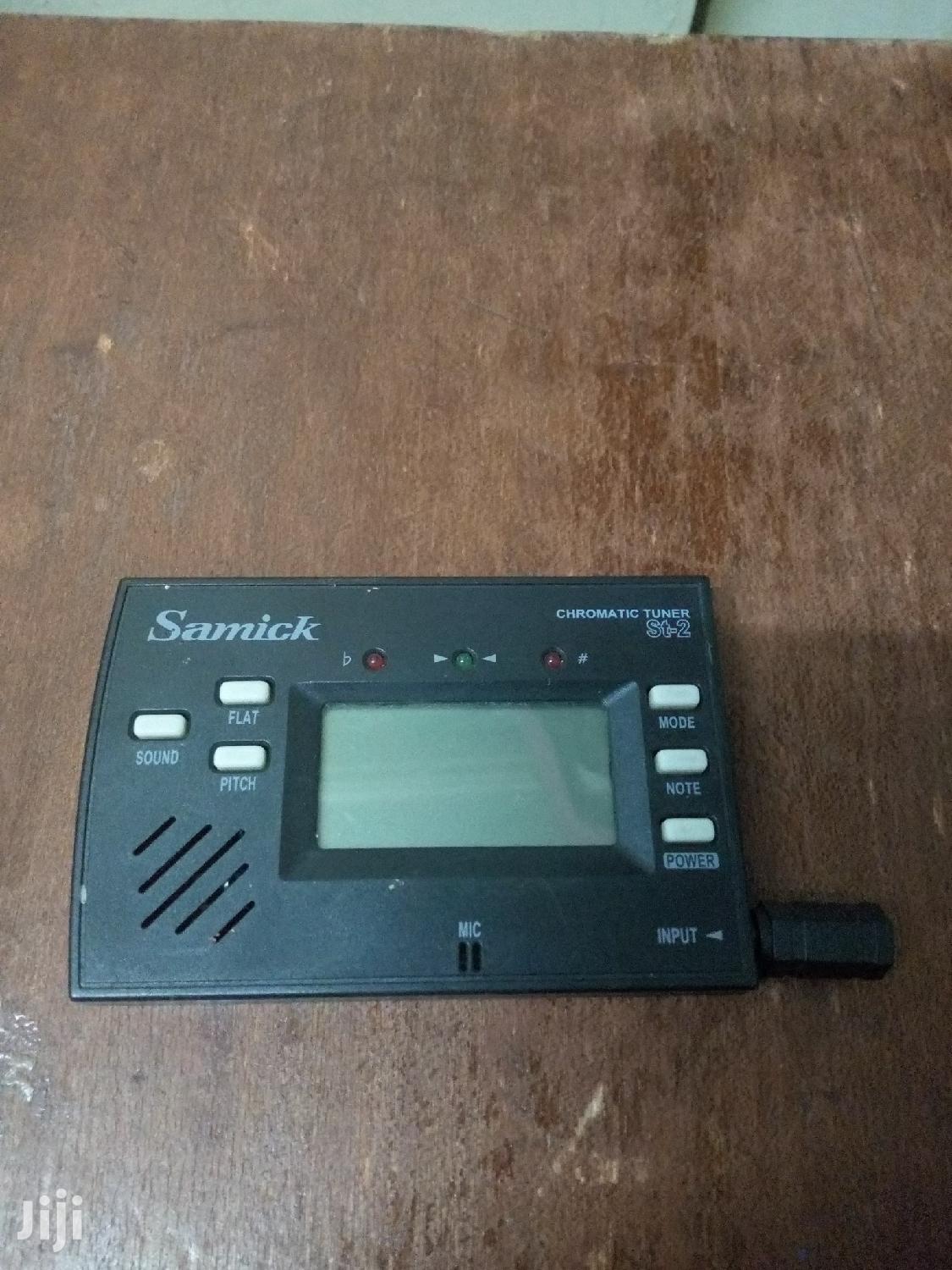 Guitar Tuner