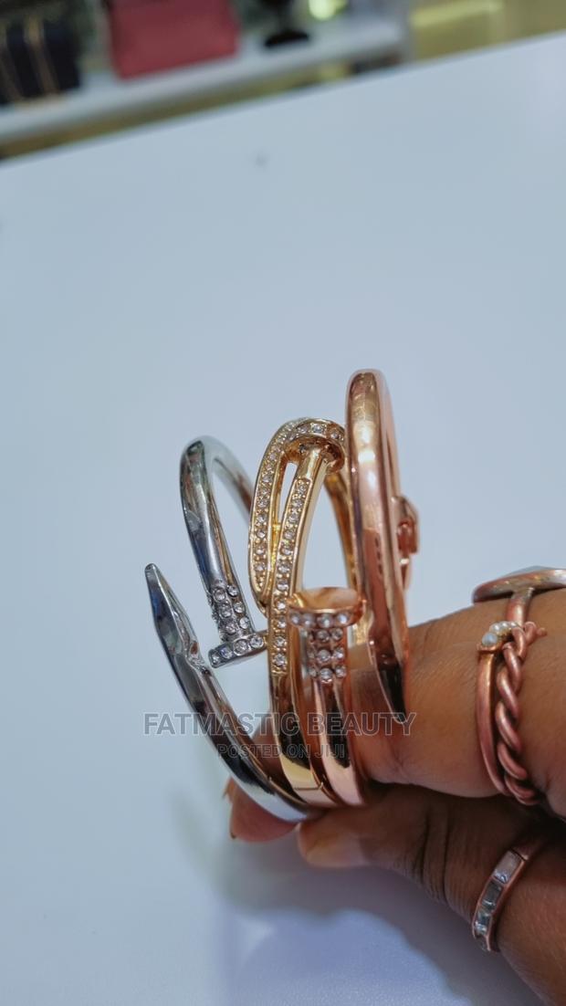 Unisex Designer Bangle - thumbnail 3
