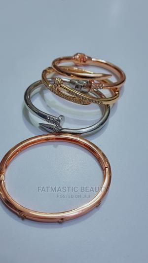 Unisex Designer Bangle - thumbnail 2