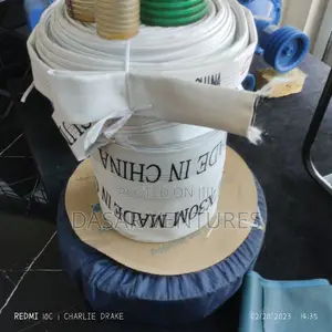 Delivery Water Pipes 2" 30m Roll
