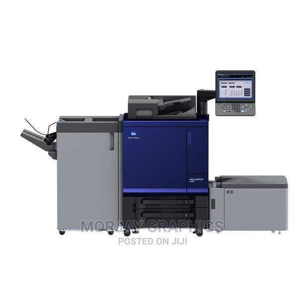 Digital Printer 4070 - main view