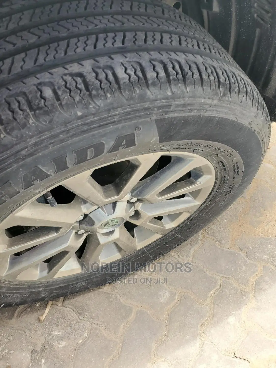 Toyota Land Cruiser Prado 2014 Silver