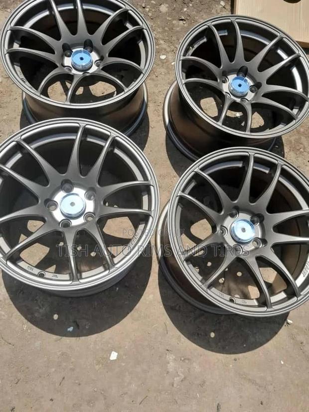 Offset 15 Inch Fitting Toyota Primio,Allion,Wish