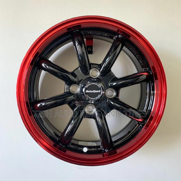 Banana Rims 14 Inch Set