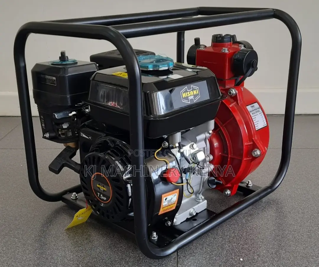 High Pressure Water Pump on SALE