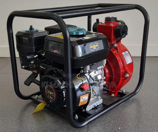 High Pressure Water Pump on SALE - main view