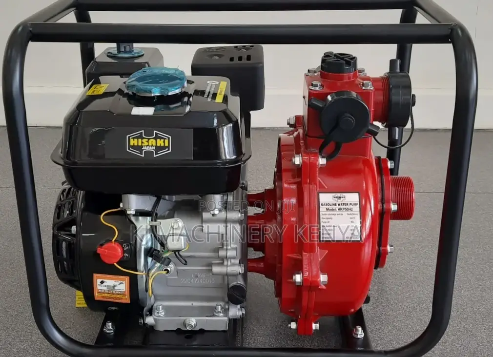 High Pressure Water Pump on SALE
