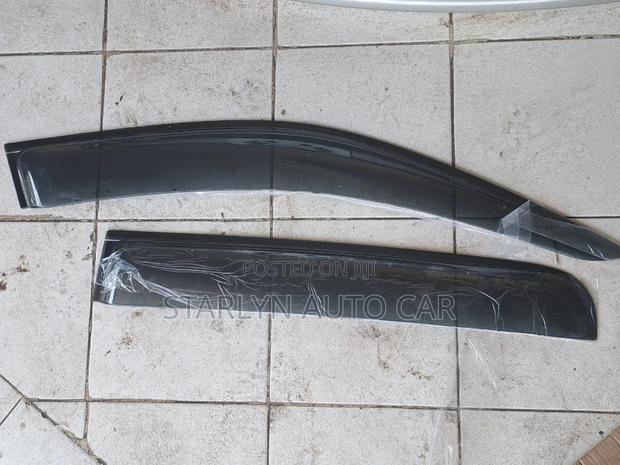 Original Windbreakers Hilux Vigo
