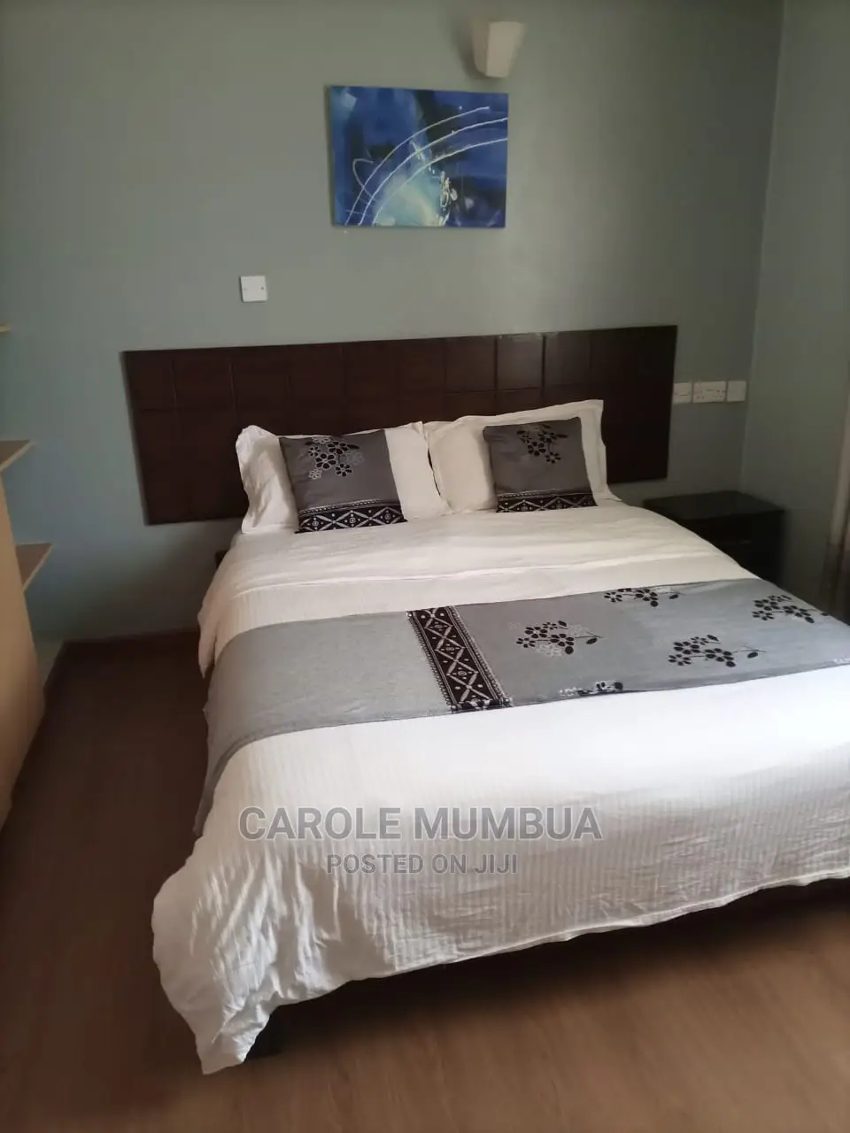 Furnished 2bdrm Apartment in Kilimani for rent