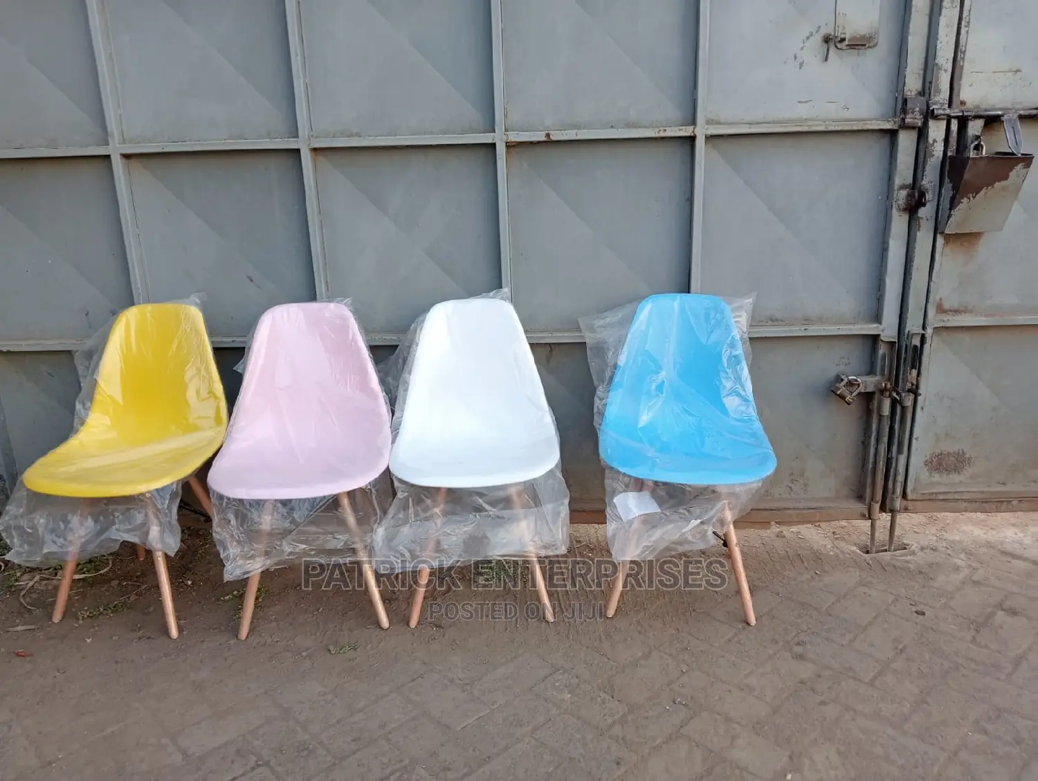 Imported Morden Eames Chairs