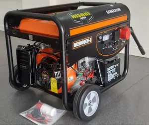 9kva Three Phase Power Generator