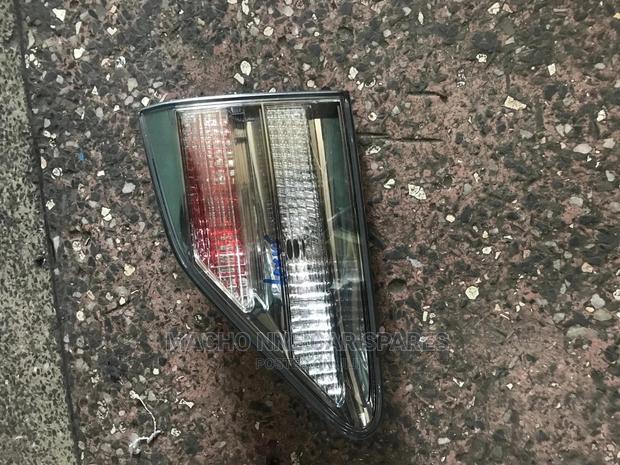 Lexus 450 Bootlight - main view