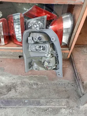 Spade Rearlights