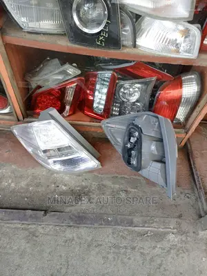 Fit Clear Rearlights