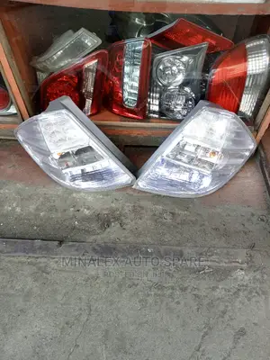 Fit Clear Rearlights