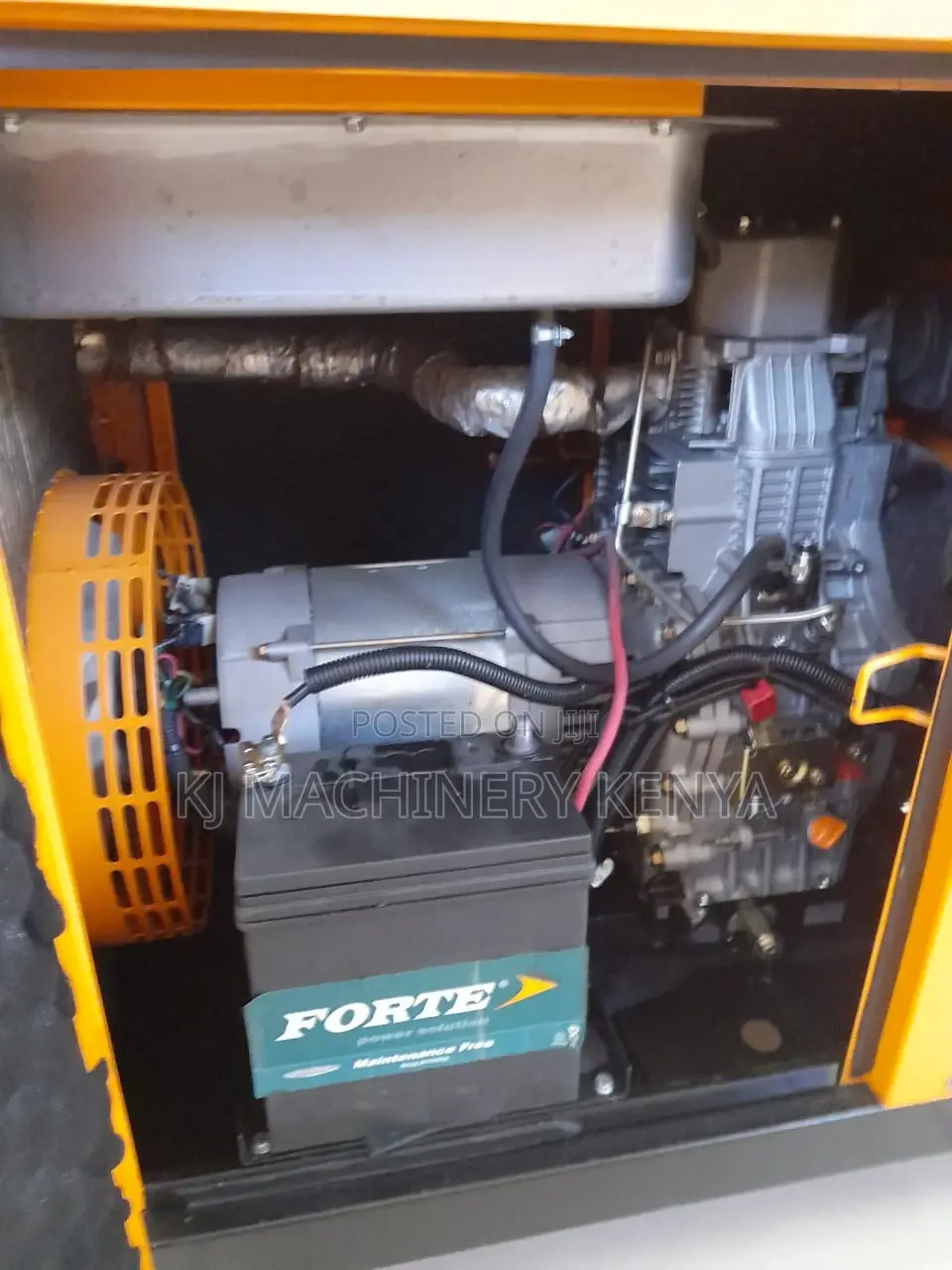 12/13kva Power Generator on OFFER! 