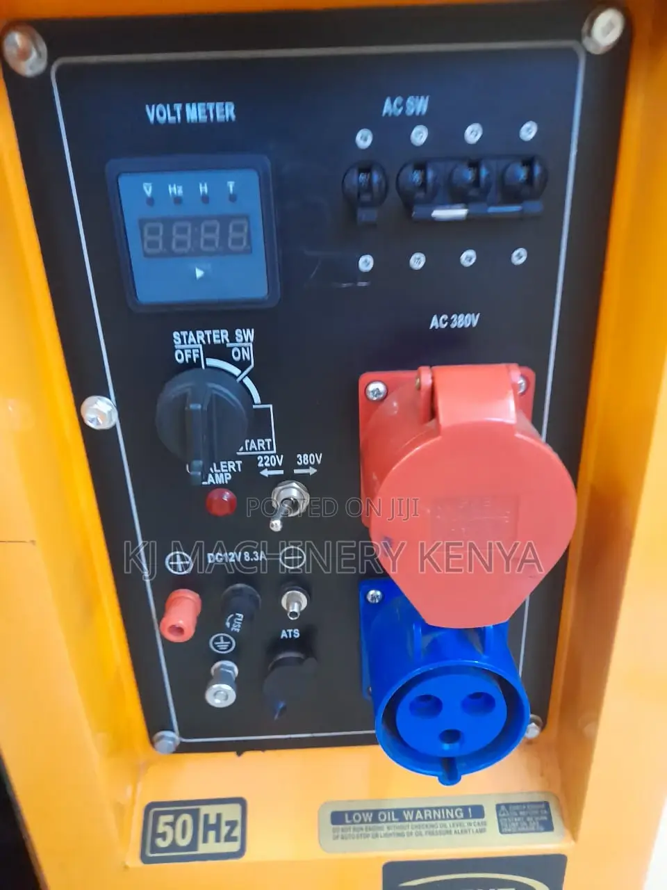 12/13kva Power Generator on OFFER! 