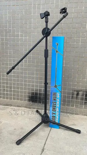 Microphone Stand